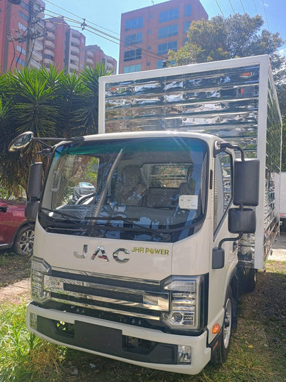 JAC JHR EUROV VI