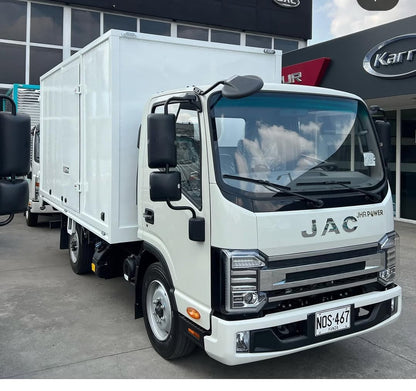 JAC JHR EUROV VI