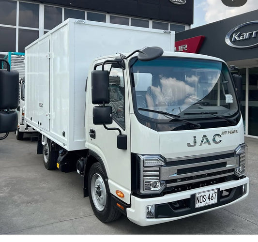 JAC JHR EUROV VI