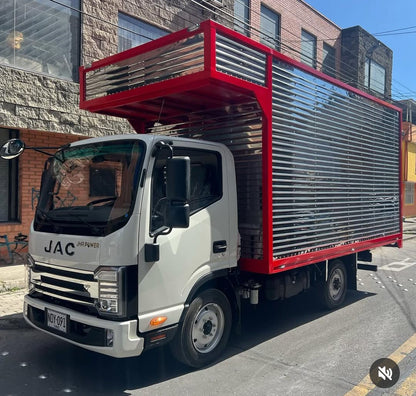 JAC JHR EUROV VI