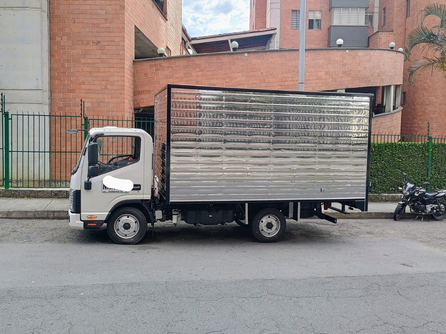 JAC JHR EUROV VI