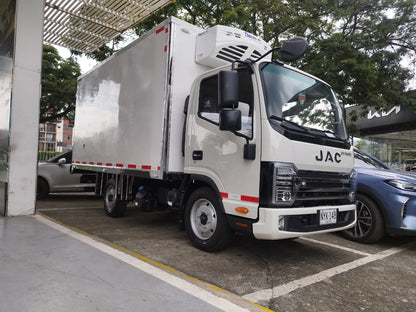 JAC JHR EUROV VI