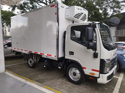 JAC JHR EUROV VI