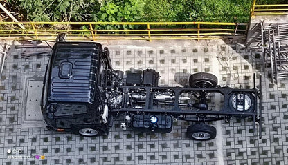 JAC JHR EUROV VI