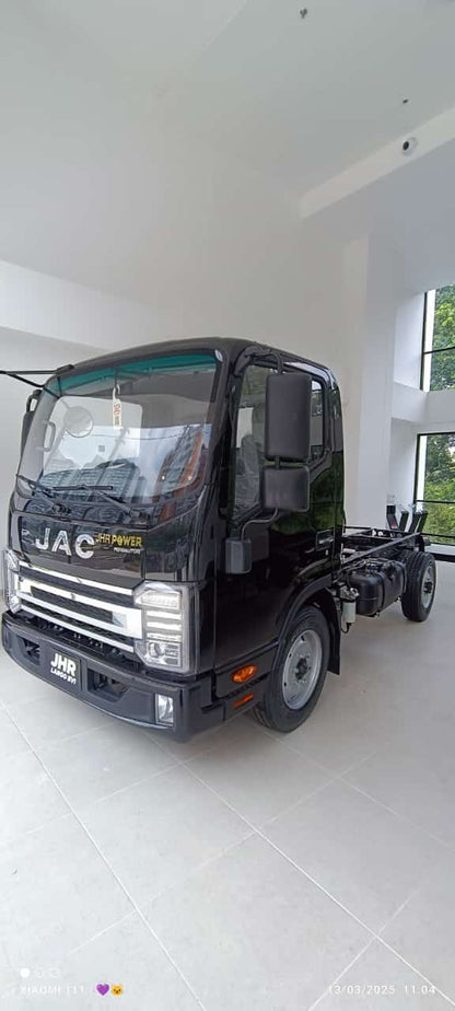 JAC JHR EUROV VI
