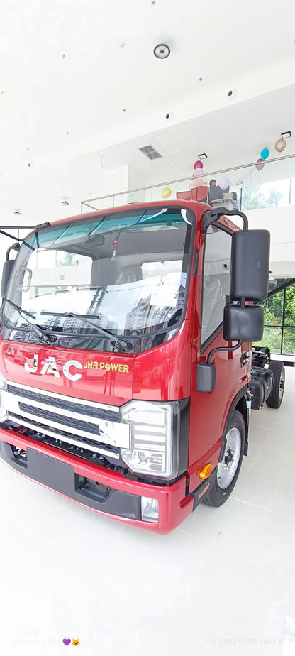 JAC JHR EUROV VI