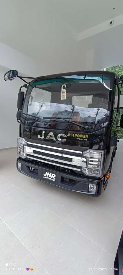 JAC JHR EUROV VI