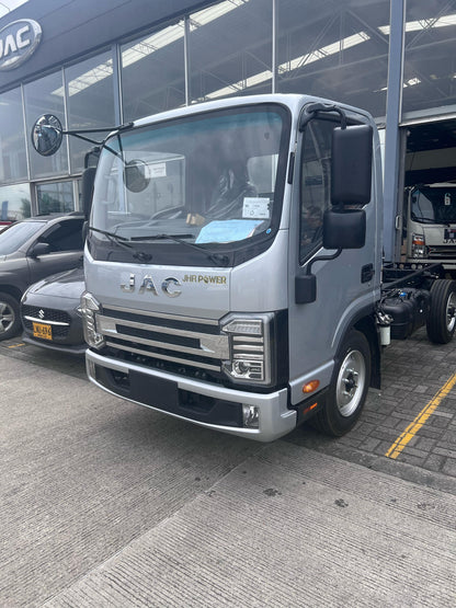 JAC JHR EUROV VI