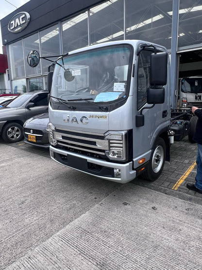 JAC JHR EUROV VI