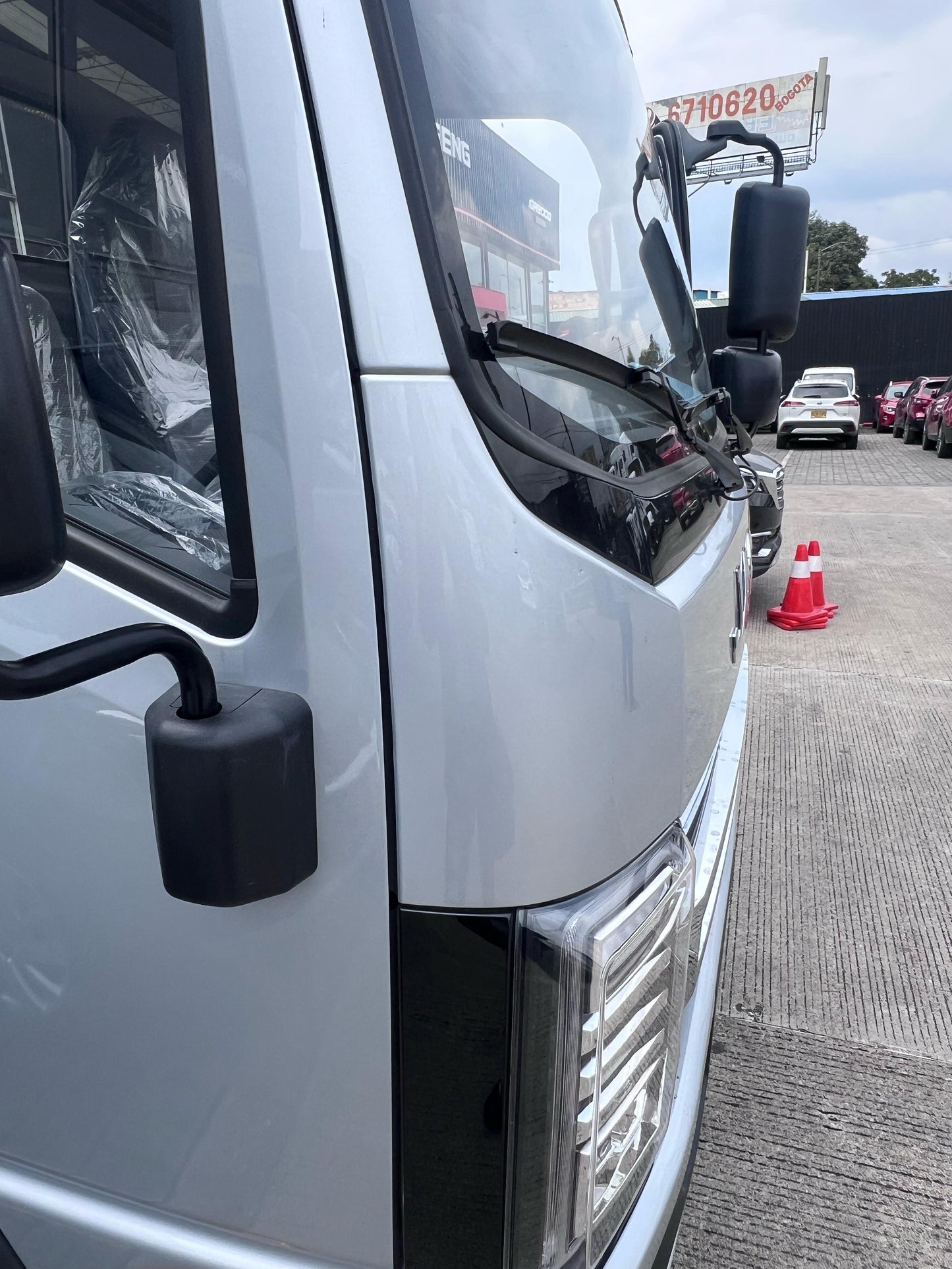 JAC JHR EUROV VI
