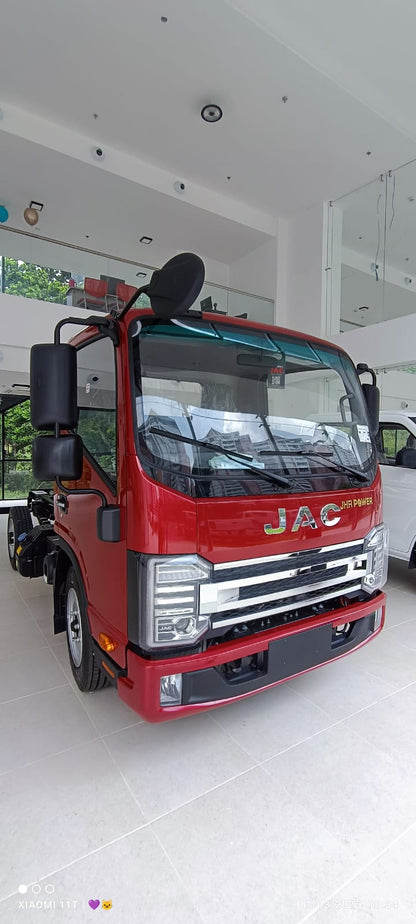 JAC JHR EUROV VI