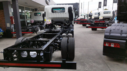 JAC JPR