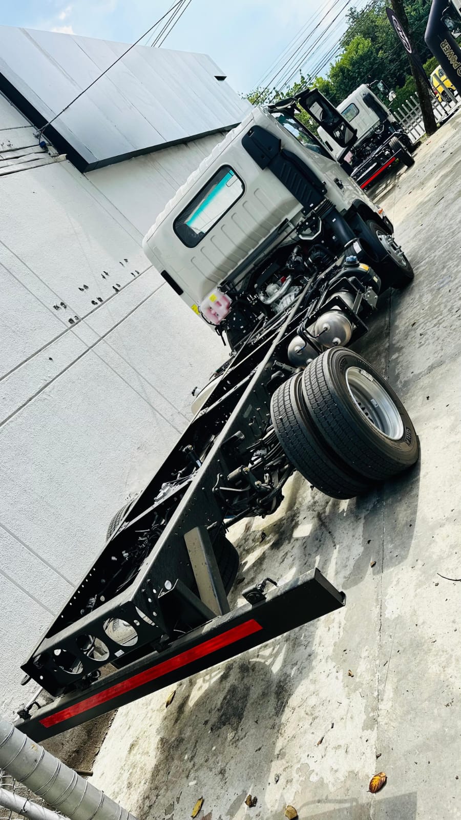 JAC JPR