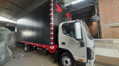 JAC JPR