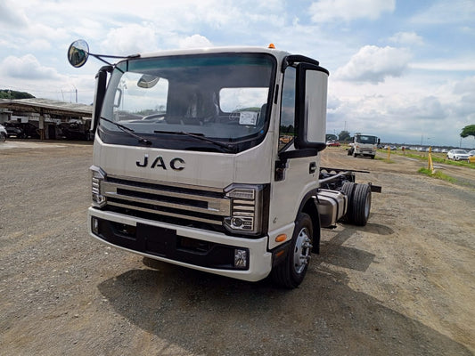 JAC JQR EURO VI
