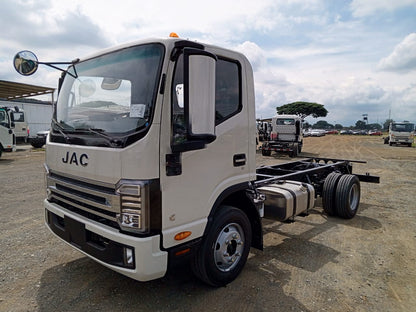 JAC JQR EURO VI