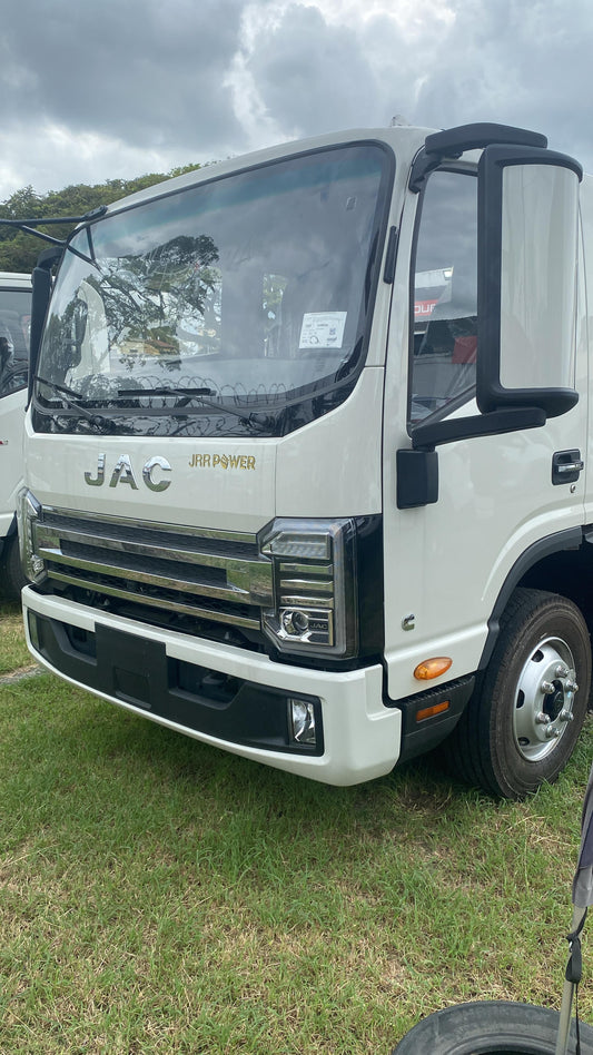 JAC JRR EURO VI