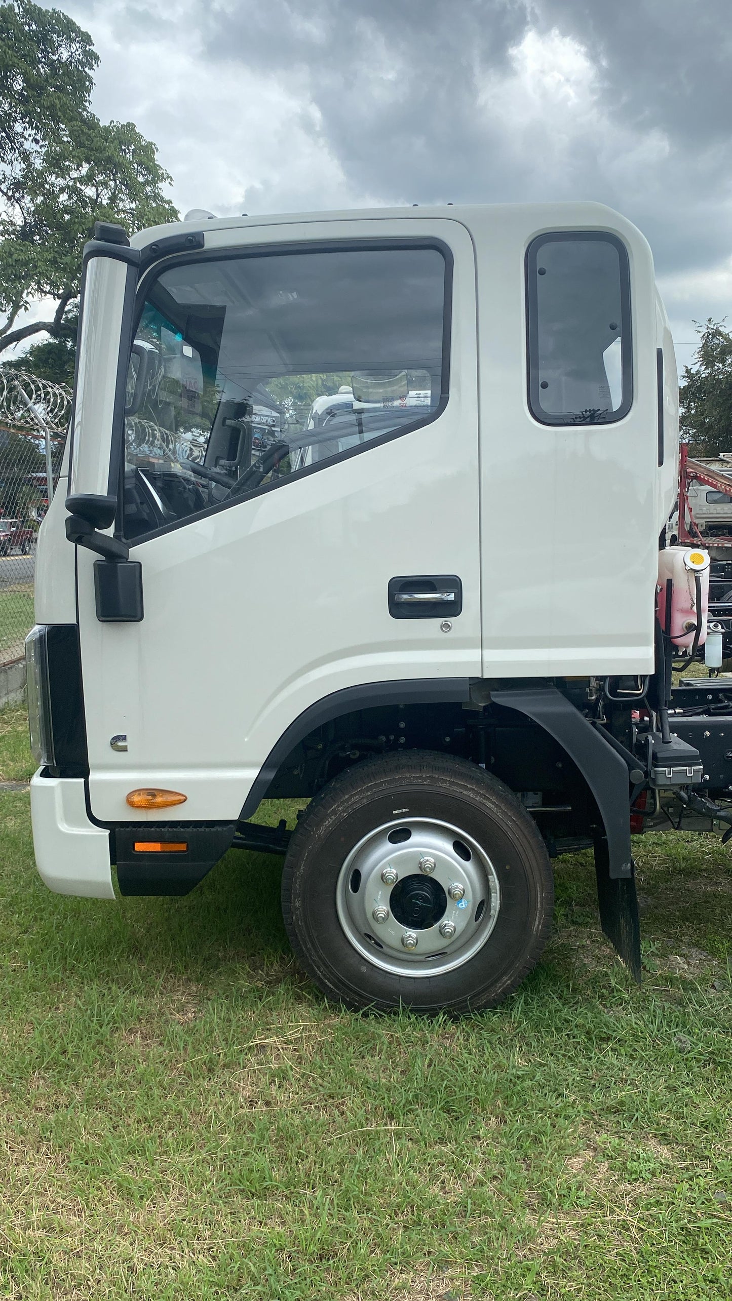 JAC JRR EURO VI