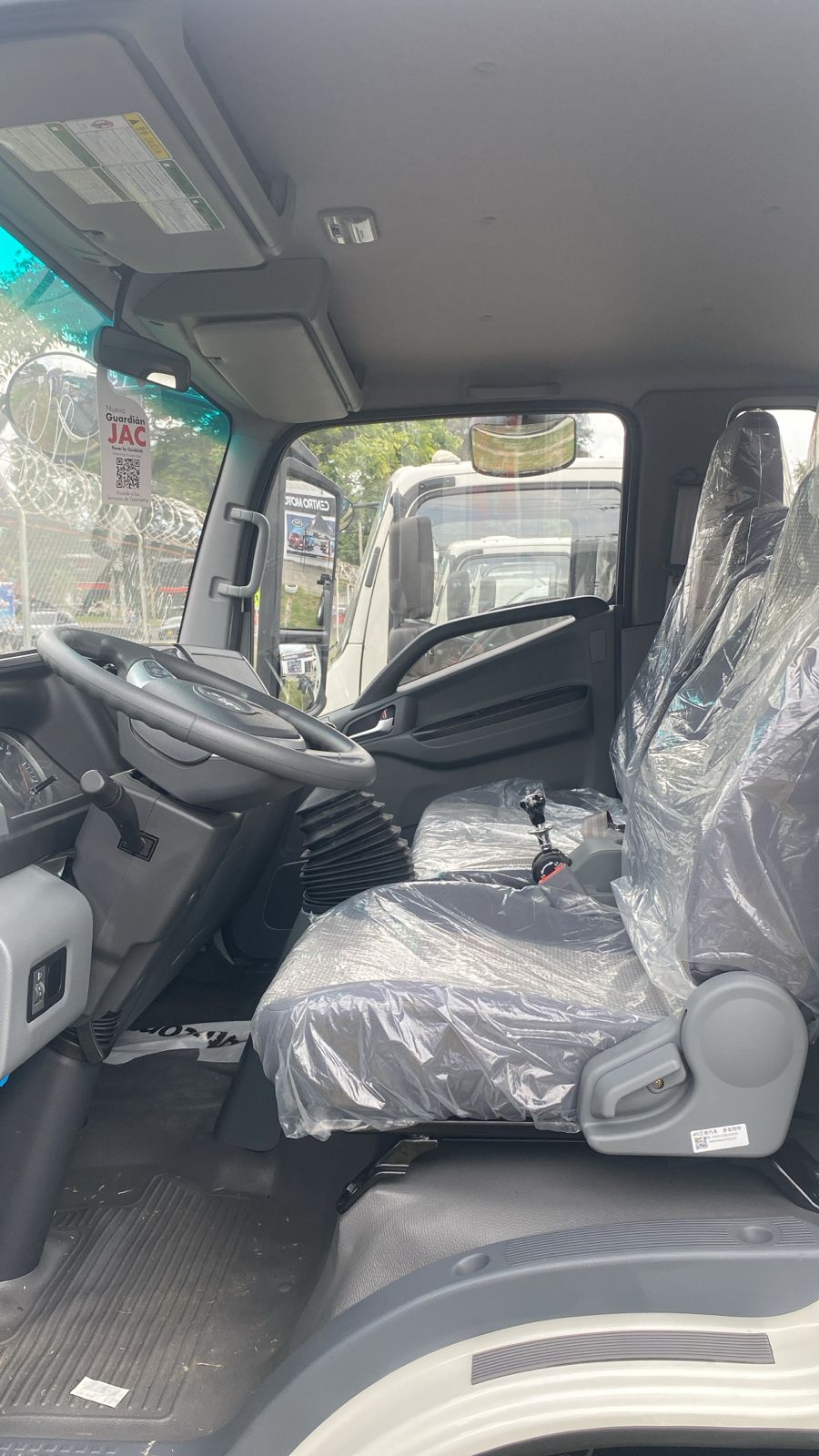 JAC JRR EURO VI