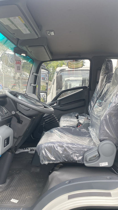 JAC JRR EURO VI