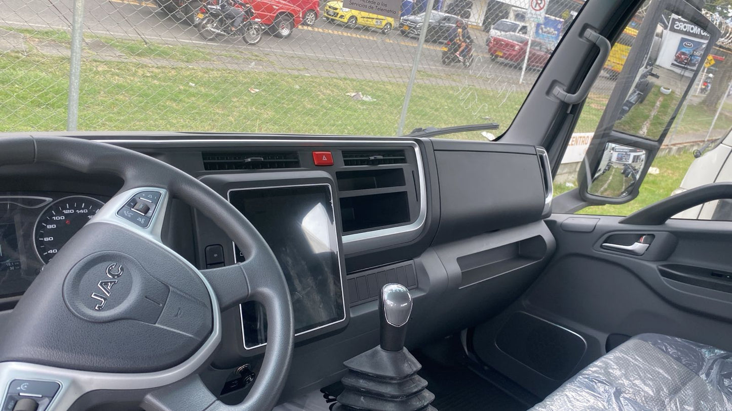JAC JRR EURO VI