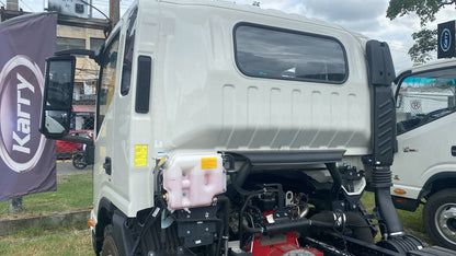 JAC JRR EURO VI