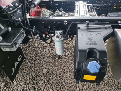 JAC JRR EURO VI