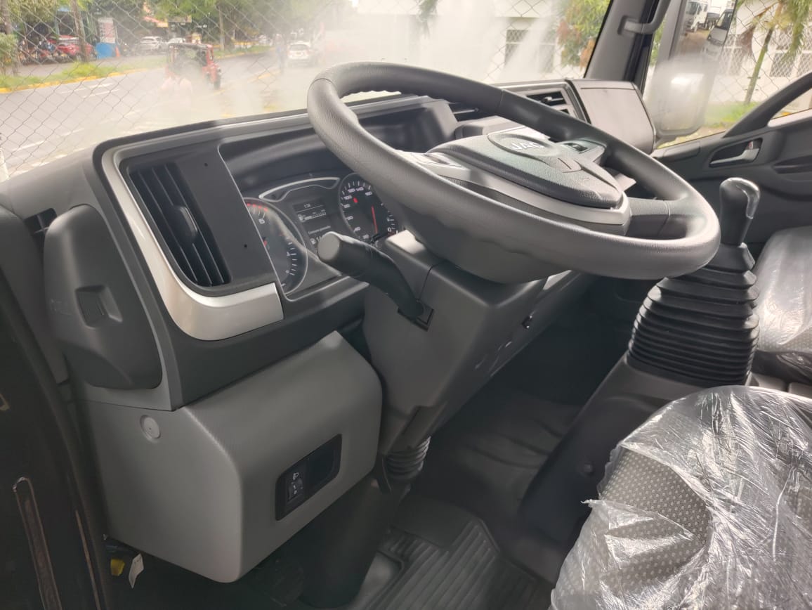 JAC JRR EURO VI