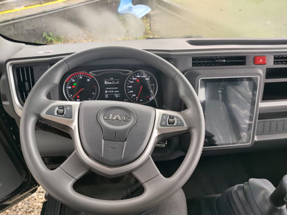 JAC JRR EURO VI