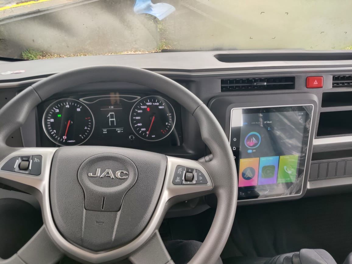 JAC JRR EURO VI