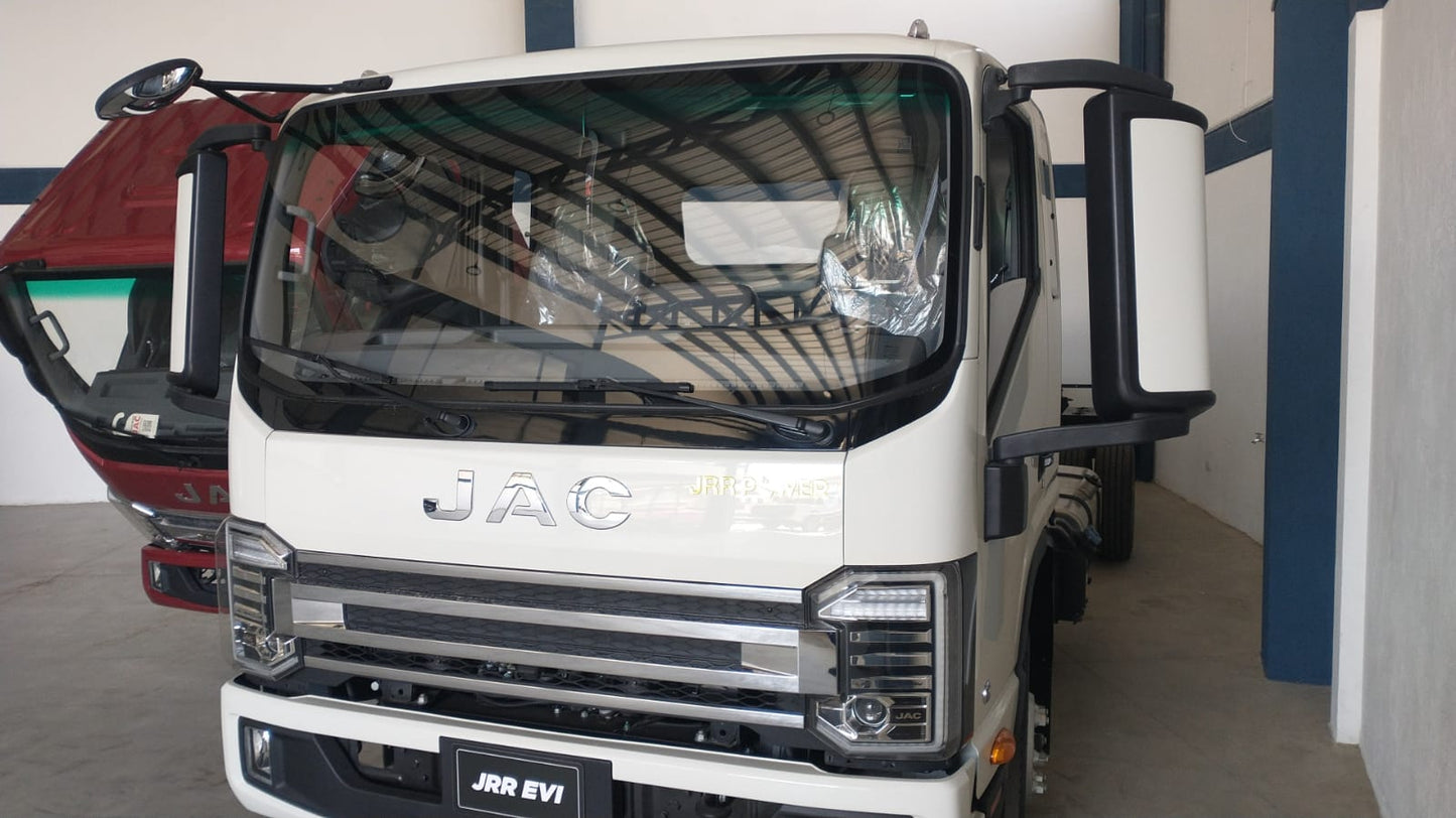 JAC JRR EURO VI