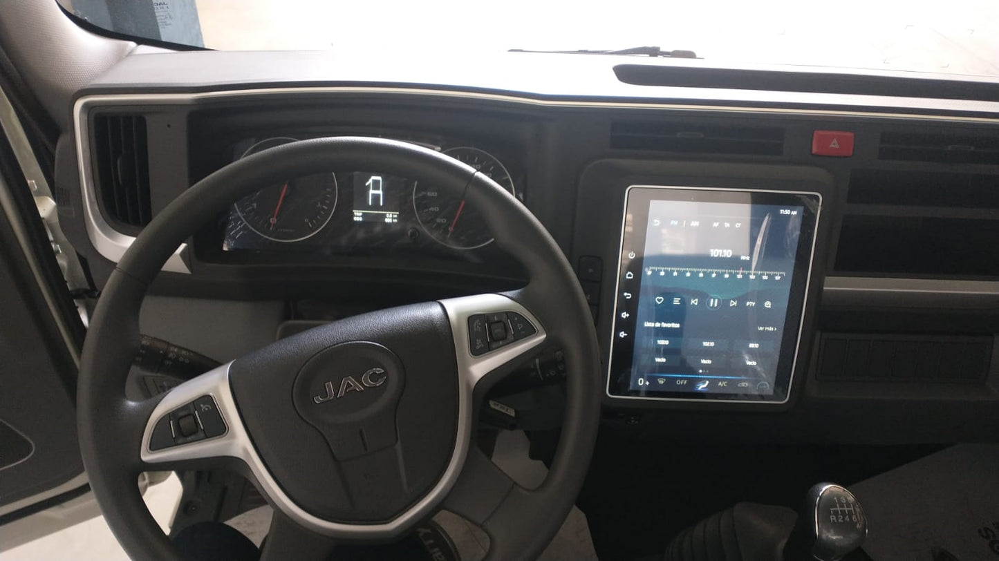 JAC JRR EURO VI
