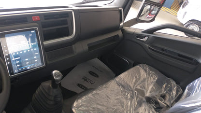 JAC JRR EURO VI