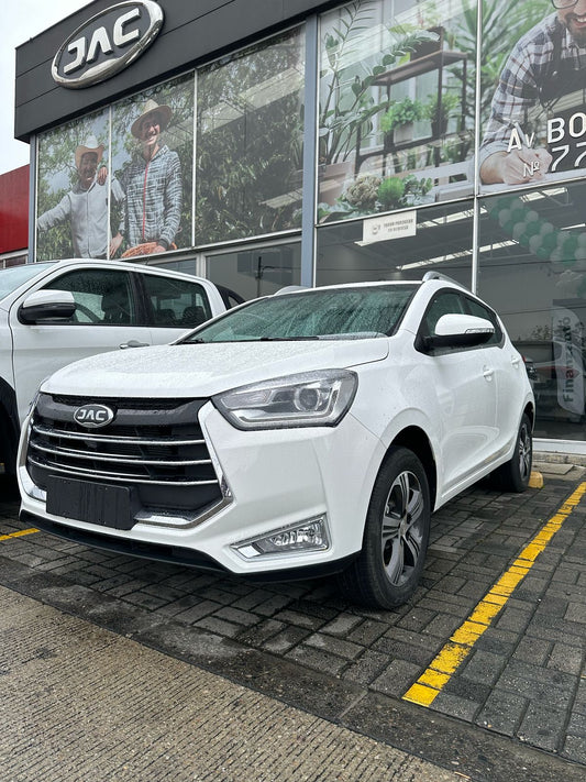 JAC SUV JS2