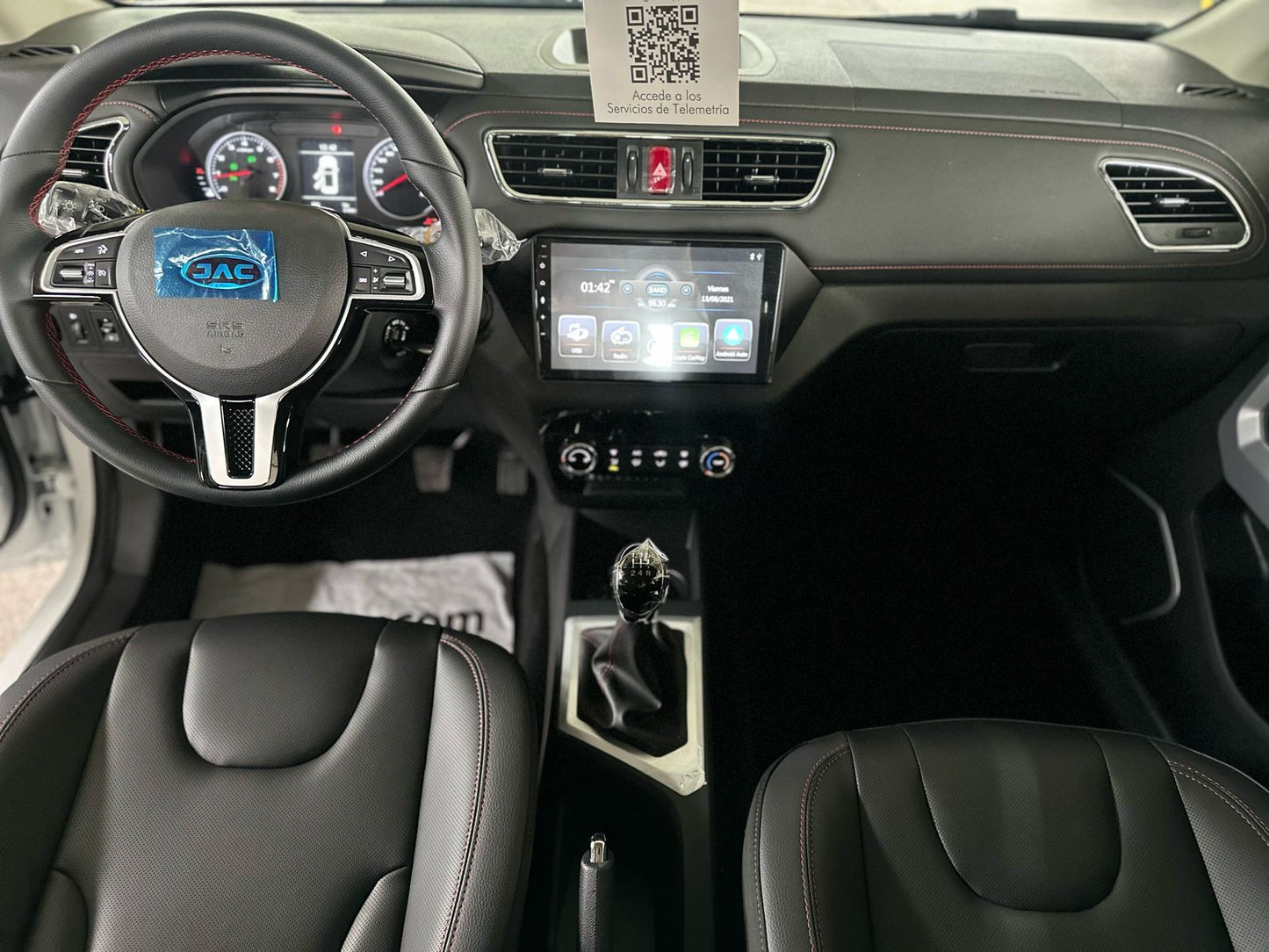 JAC SUV JS2