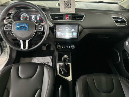 JAC SUV JS2