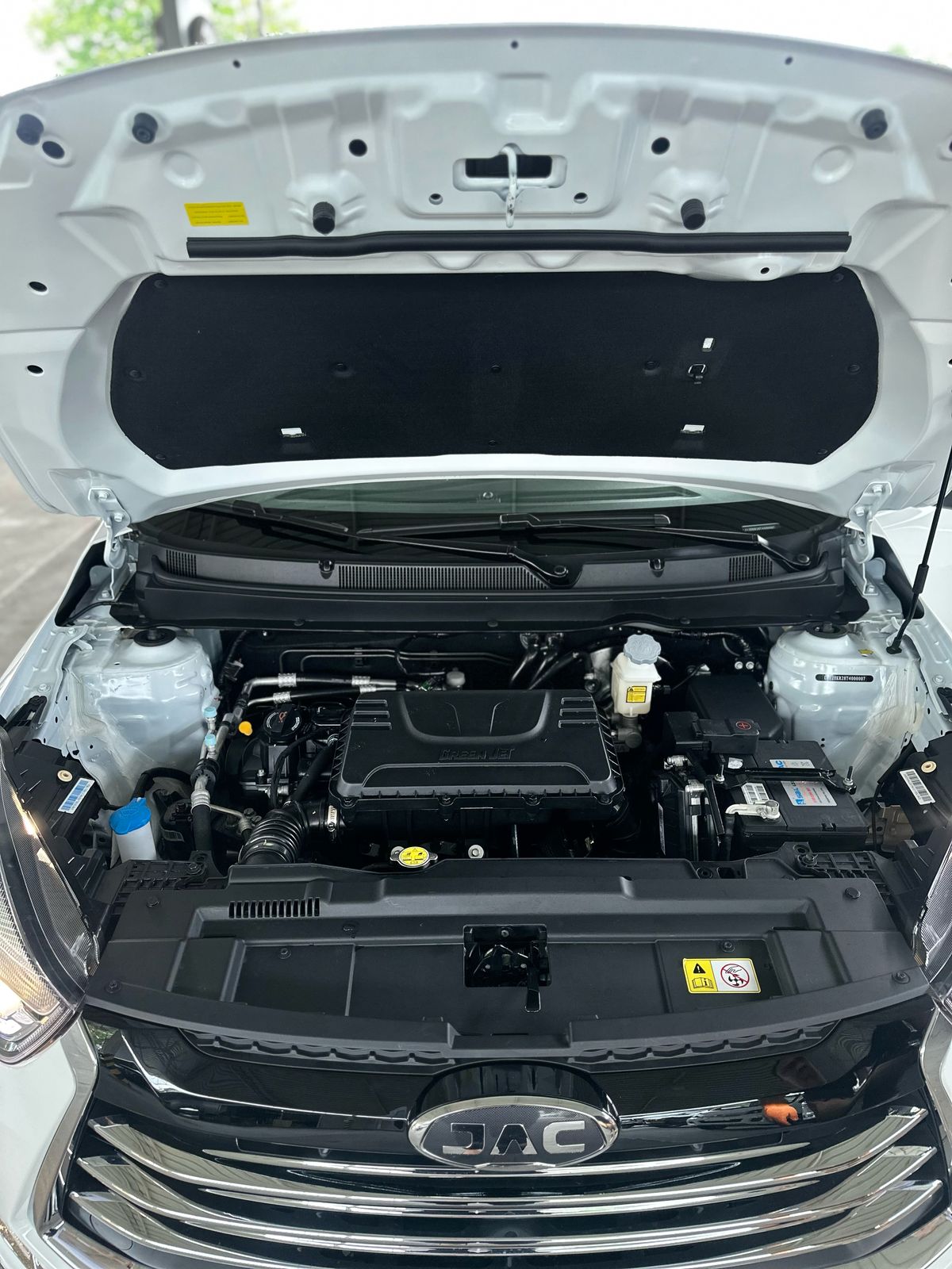 JAC SUV JS2