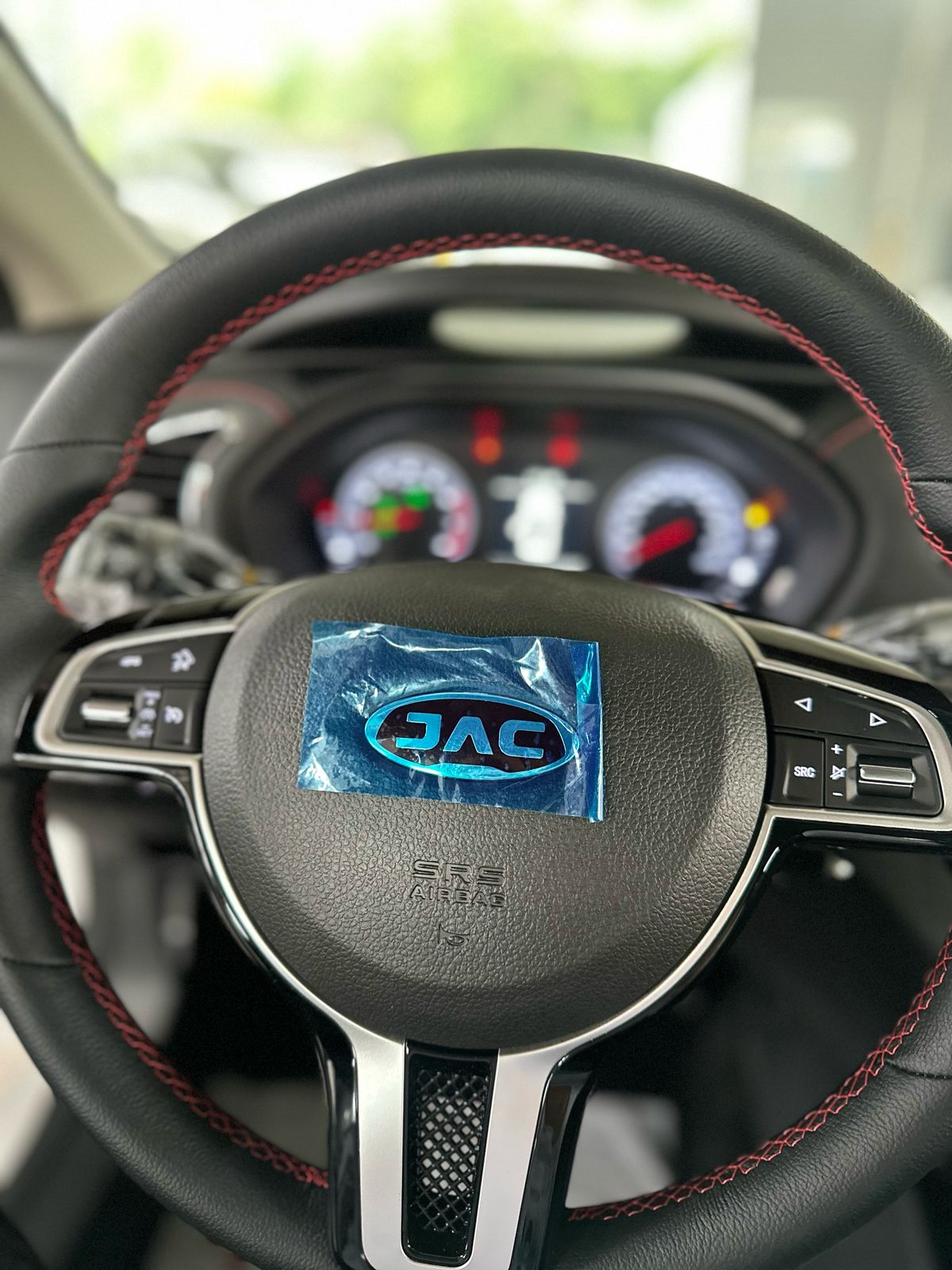 JAC SUV JS2