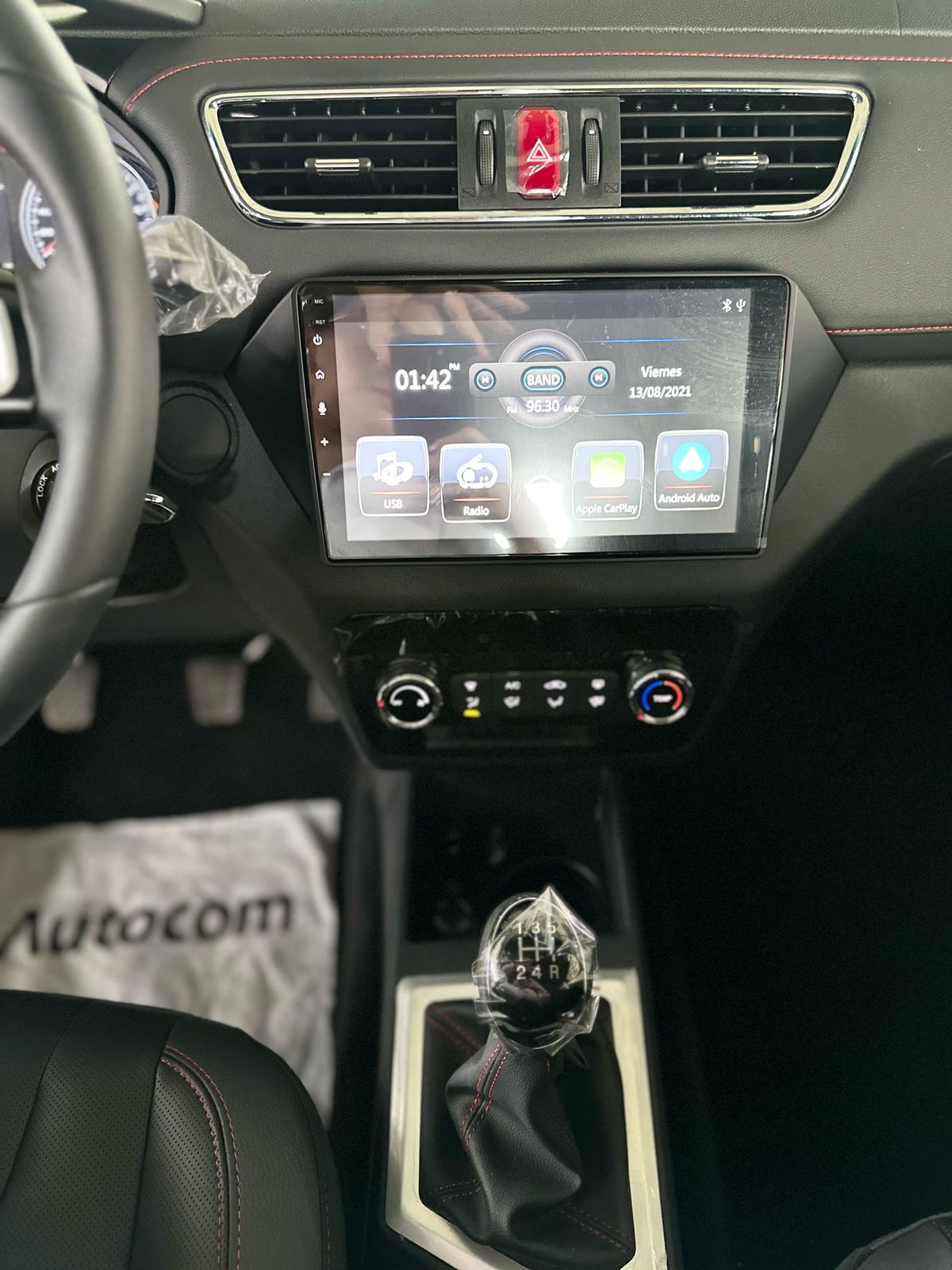 JAC SUV JS2