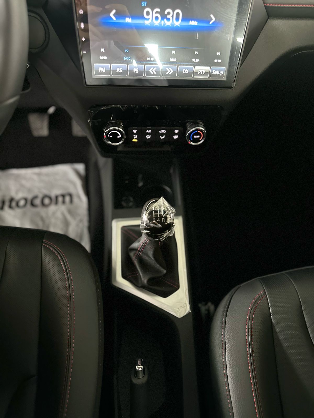JAC SUV JS2