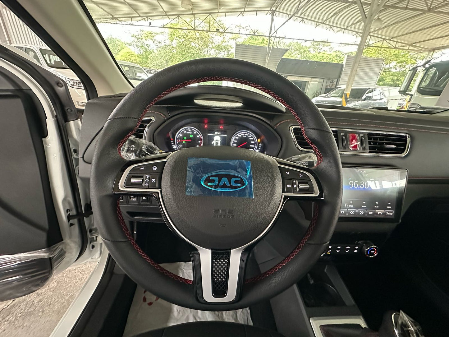 JAC SUV JS2