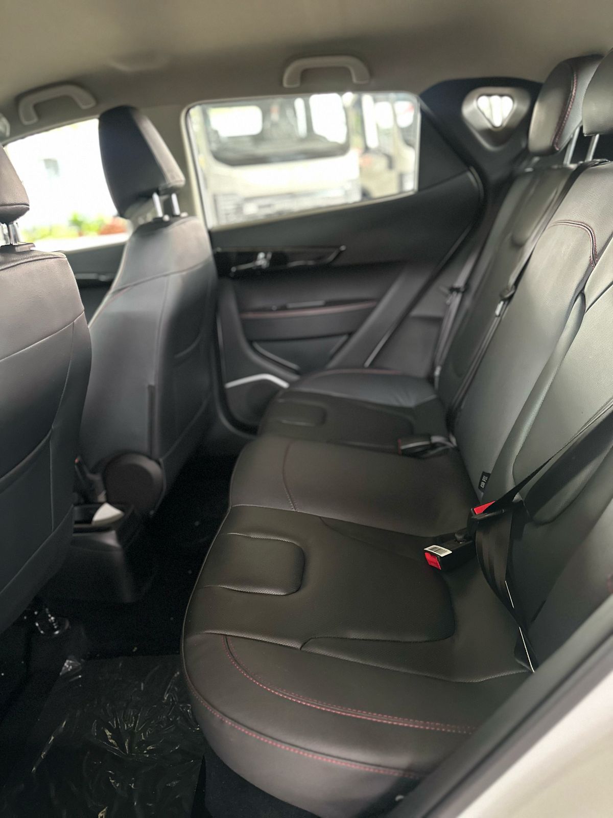 JAC SUV JS2