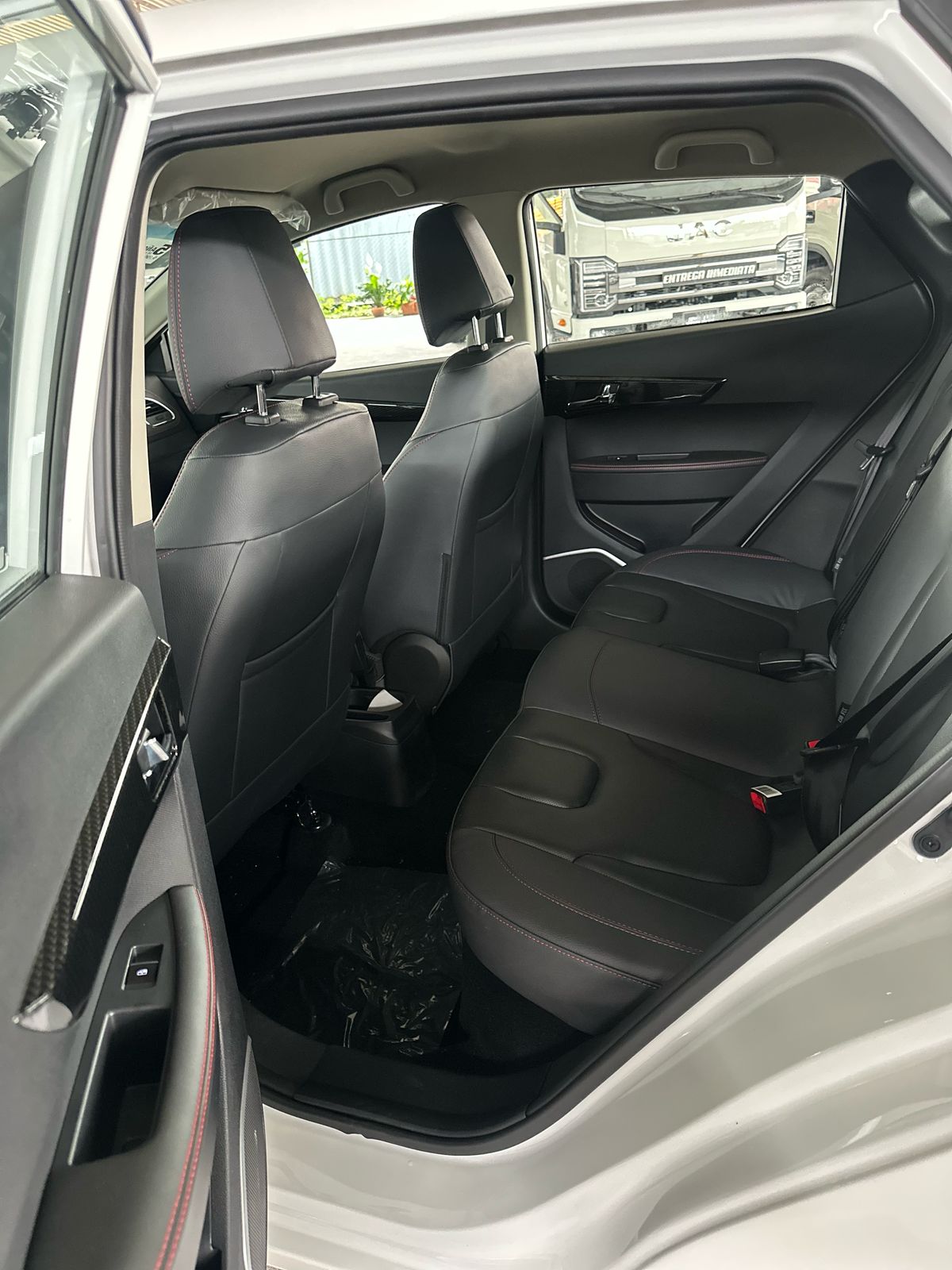 JAC SUV JS2