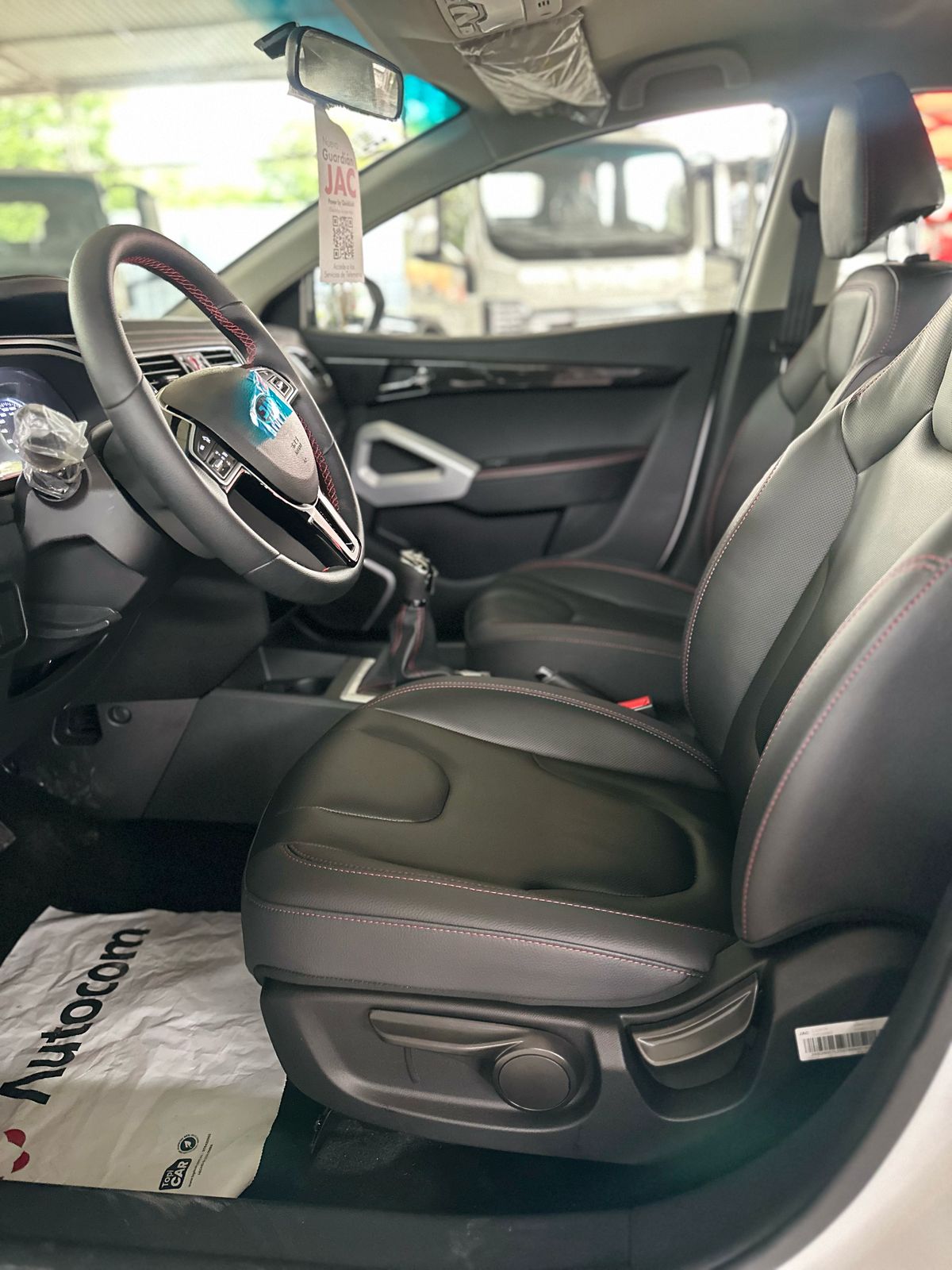 JAC SUV JS2