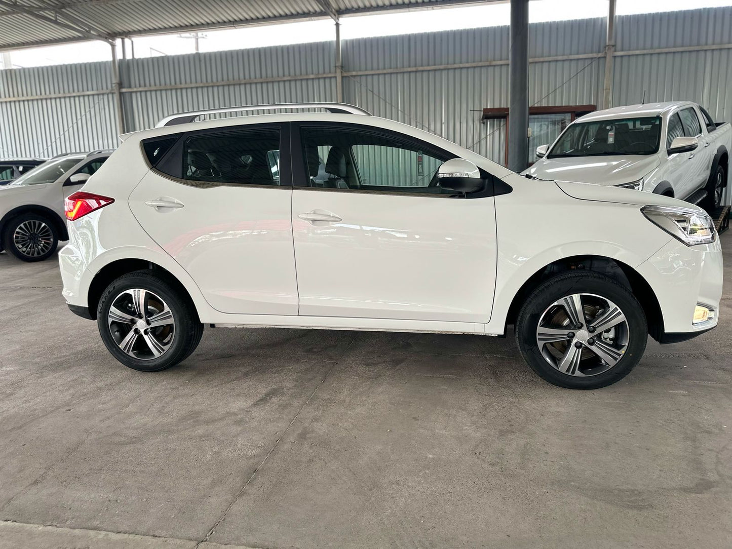 JAC SUV JS2