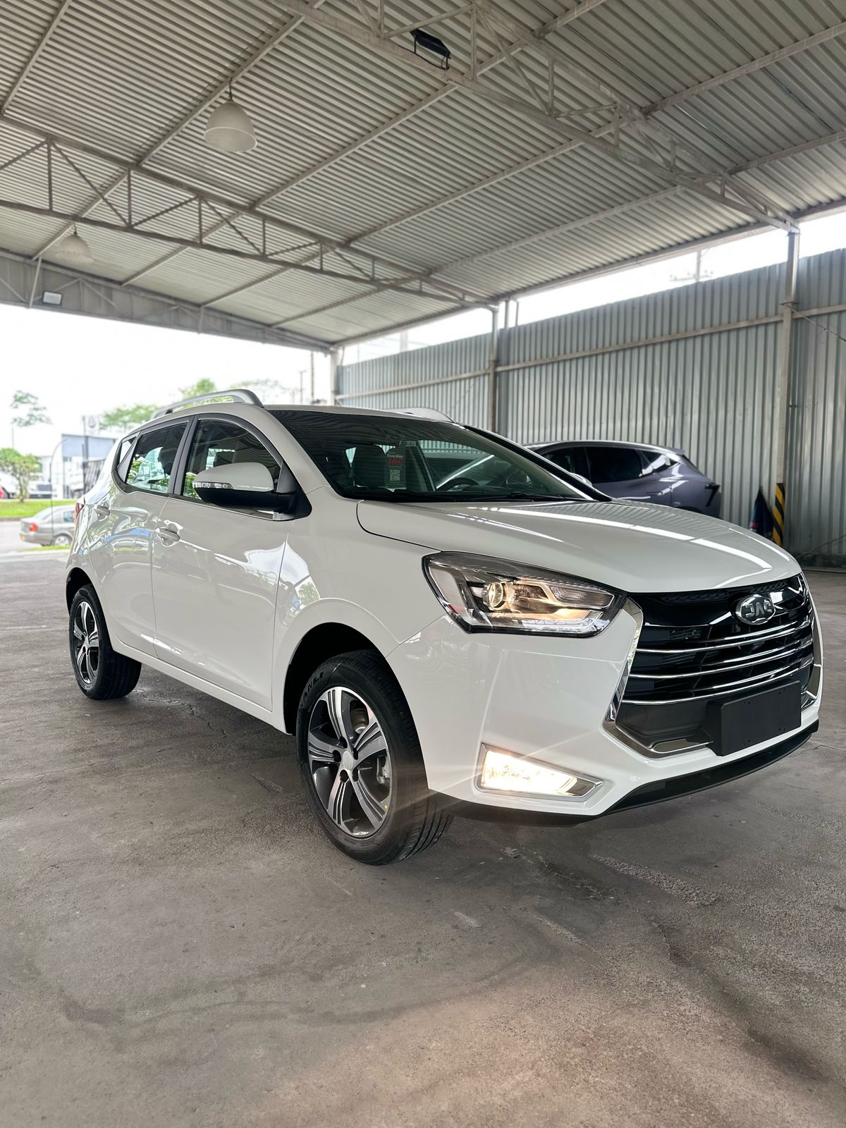 JAC SUV JS2
