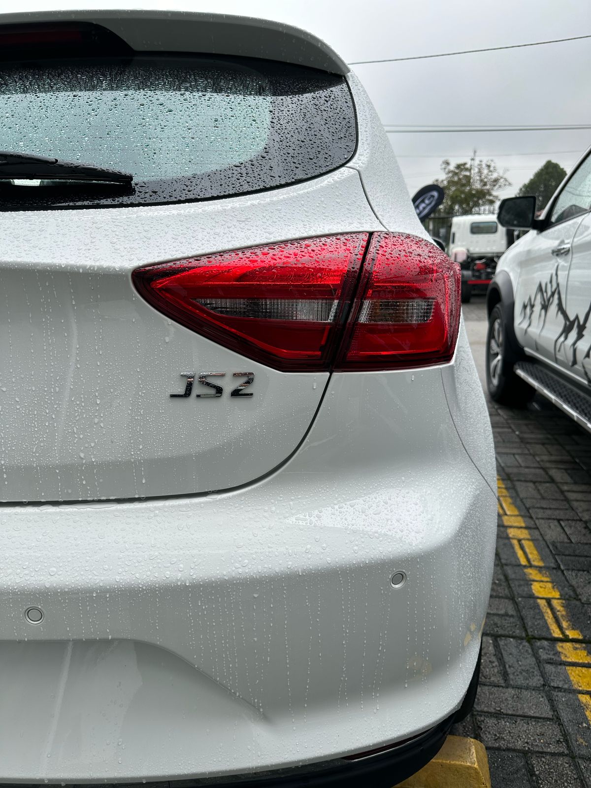 JAC SUV JS2