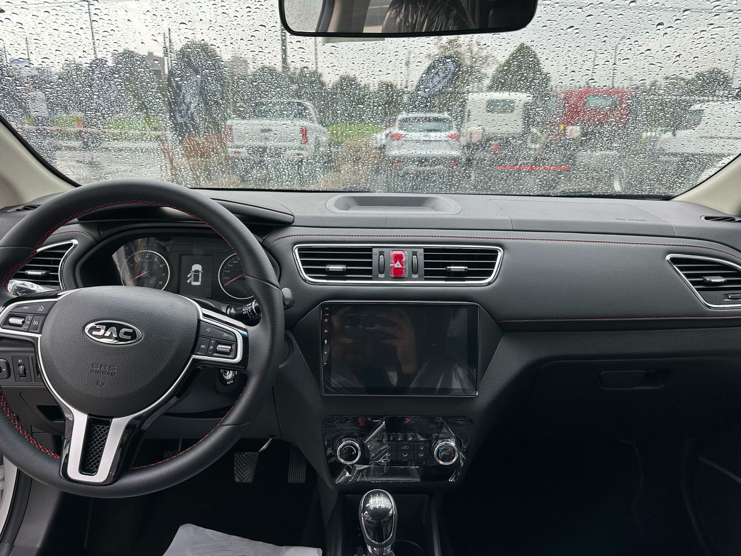 JAC SUV JS2
