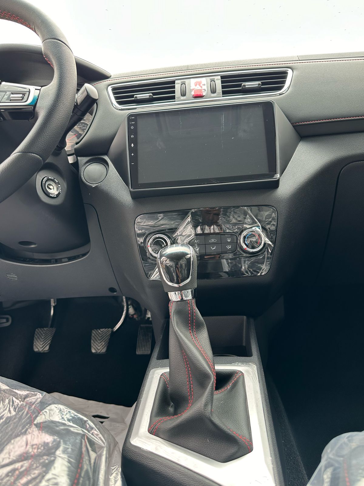 JAC SUV JS2