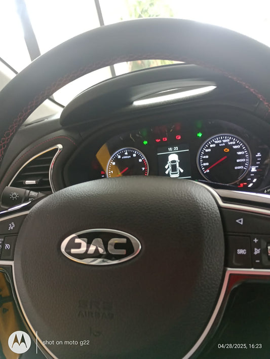 JAC SUV JS2 TAXI